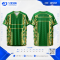เสื้อกีฬาฟุตบอล SDN-0228 MORE THAN A GAME โทนแดงทอง