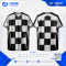 เสื้อกีฬาฟุตบอล SDN-0229 LEAD THE GAME โทนเขียวเหลือง