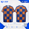 เสื้อกีฬาฟุตบอล SDN-0229 LEAD THE GAME โทนเขียวเหลือง