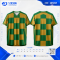 เสื้อกีฬาฟุตบอล SDN-0229 LEAD THE GAME โทนเขียวเหลือง