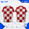 เสื้อกีฬาฟุตบอล SDN-0229 LEAD THE GAME โทนเขียวเหลือง