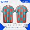 เสื้อกีฬาฟุตบอล SDN-0229 LEAD THE GAME โทนเขียวเหลือง