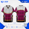เสื้อกีฬาฟุตบอล SDN-0232 OWN THE MOMENT โทนขาวน้ำตาล