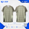 เสื้อกีฬาฟุตบอล SDN-0233 GOOD THINGS TAKE TIME โทนชมพูเหลือง