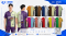 เสื้อกีฬาฟุตบอล SDN-0234 MORE THAN A GAME โทนม่วงเขียว