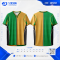 เสื้อกีฬาฟุตบอล SDN-0234 MORE THAN A GAME โทนม่วงเขียว