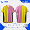เสื้อกีฬาฟุตบอล SDN-0234 MORE THAN A GAME โทนม่วงเขียว