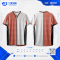 เสื้อกีฬาฟุตบอล SDN-0234 MORE THAN A GAME โทนม่วงเขียว
