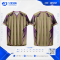 เสื้อกีฬาฟุตบอล SDN-0235 BEAST NEVER STOPS โทนดำแดง