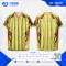 เสื้อกีฬาฟุตบอล SDN-0235 BEAST NEVER STOPS โทนดำแดง