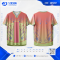 เสื้อกีฬาฟุตบอล SDN-0237 MORE THAN A GAME โทนเหลืองน้ำเงิน