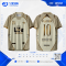 เสื้อกีฬาฟุตบอล SDN-0238 MORE THAN A GAME โทนครีมทอง