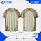 เสื้อกีฬาฟุตบอล SDN-0238 MORE THAN A GAME โทนครีมทอง