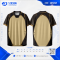 เสื้อกีฬาฟุตบอล SDN-0238 MORE THAN A GAME โทนครีมทอง