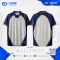 เสื้อกีฬาฟุตบอล SDN-0238 MORE THAN A GAME โทนครีมทอง