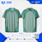 เสื้อกีฬาฟุตบอล SDN-0238 MORE THAN A GAME โทนครีมทอง