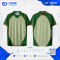 เสื้อกีฬาฟุตบอล SDN-0238 MORE THAN A GAME โทนครีมทอง