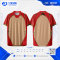 เสื้อกีฬาฟุตบอล SDN-0238 MORE THAN A GAME โทนครีมทอง