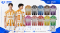 เสื้อกีฬาฟุตบอล SDN-0239 PLAYTIME โทนส้มขาว