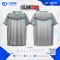 เสื้อกีฬาฟุตบอล SDN-0249 LIMITED EDITION โทนเหลืองชมพู