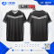 เสื้อกีฬาฟุตบอล SDN-0249 LIMITED EDITION โทนเหลืองชมพู