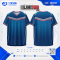 เสื้อกีฬาฟุตบอล SDN-0249 LIMITED EDITION โทนเหลืองชมพู