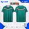 เสื้อกีฬาฟุตบอล SDN-0249 LIMITED EDITION โทนเหลืองชมพู