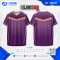 เสื้อกีฬาฟุตบอล SDN-0249 LIMITED EDITION โทนเหลืองชมพู