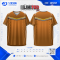 เสื้อกีฬาฟุตบอล SDN-0249 LIMITED EDITION โทนเหลืองชมพู