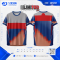 เสื้อกีฬาฟุตบอล SDN-0253 LIMITED EDITION โทนเทาชมพูเขียว