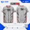 เสื้อกีฬาฟุตบอล SDN-0254 LIMITED EDITION โทนม่วงชมพู