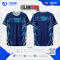 เสื้อกีฬาฟุตบอล SDN-0254 LIMITED EDITION โทนม่วงชมพู