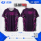 เสื้อกีฬาฟุตบอล SDN-0254 LIMITED EDITION โทนม่วงชมพู