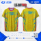 เสื้อกีฬาฟุตบอล SDN-0254 LIMITED EDITION โทนม่วงชมพู