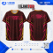 เสื้อกีฬาฟุตบอล SDN-0254 LIMITED EDITION โทนม่วงชมพู