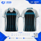 เสื้อกีฬาฟุตบอล SDN-0257 FOOTBOYS โทนเขียวชมพู