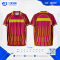 เสื้อกีฬาฟุตบอล SDN-0257 FOOTBOYS โทนเขียวชมพู