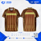 เสื้อกีฬาฟุตบอล SDN-0257 FOOTBOYS โทนเขียวชมพู