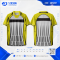 เสื้อกีฬาฟุตบอล SDN-0257 FOOTBOYS โทนเขียวชมพู