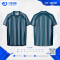 เสื้อกีฬาฟุตบอล SDN-0260 NEXT LEVEL โทนขาวดำ
