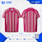 เสื้อกีฬาฟุตบอล SDN-0260 NEXT LEVEL โทนขาวดำ