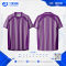 เสื้อกีฬาฟุตบอล SDN-0260 NEXT LEVEL โทนขาวดำ