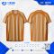 เสื้อกีฬาฟุตบอล SDN-0260 NEXT LEVEL โทนขาวดำ