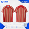 เสื้อกีฬาฟุตบอล SDN-0260 NEXT LEVEL โทนขาวดำ