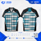 เสื้อกีฬาฟุตบอล SDN-0261 STRONG โทนม่วงเหลือง