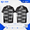 เสื้อกีฬาฟุตบอล SDN-0261 STRONG โทนม่วงเหลือง
