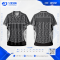 เสื้อกีฬาฟุตบอล SDN-0262 AWAKEN โทนฟ้าเหลือง