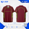 เสื้อกีฬาฟุตบอล SDN-0263 JUST DO IT โทนม่วงทอง