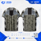 เสื้อกีฬาฟุตบอล SDN-0265 DESTROYER โทนน้ำเงินแดง
