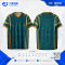 เสื้อกีฬาฟุตบอล SDN-0266 STAY FOCUS โทนขาวน้ำเงิน